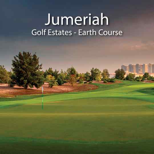 Jumeriah Golf Estates