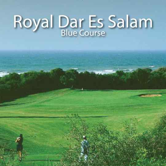 Royal Dar Es Salam - Blue Course