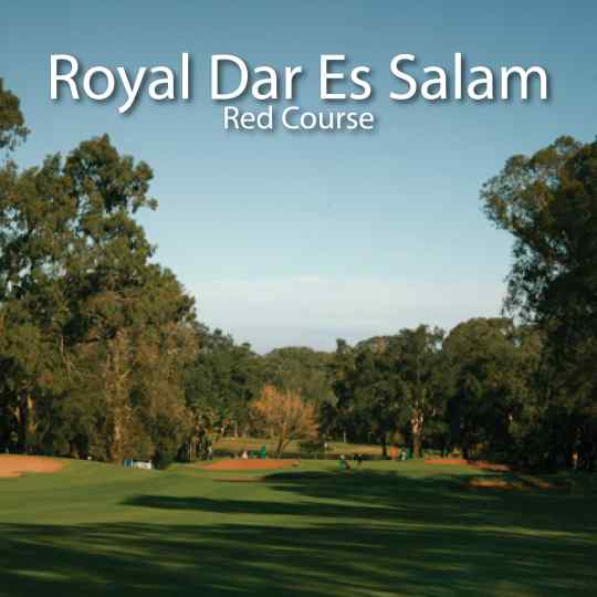 Royal Dar Es Salam - Red Course