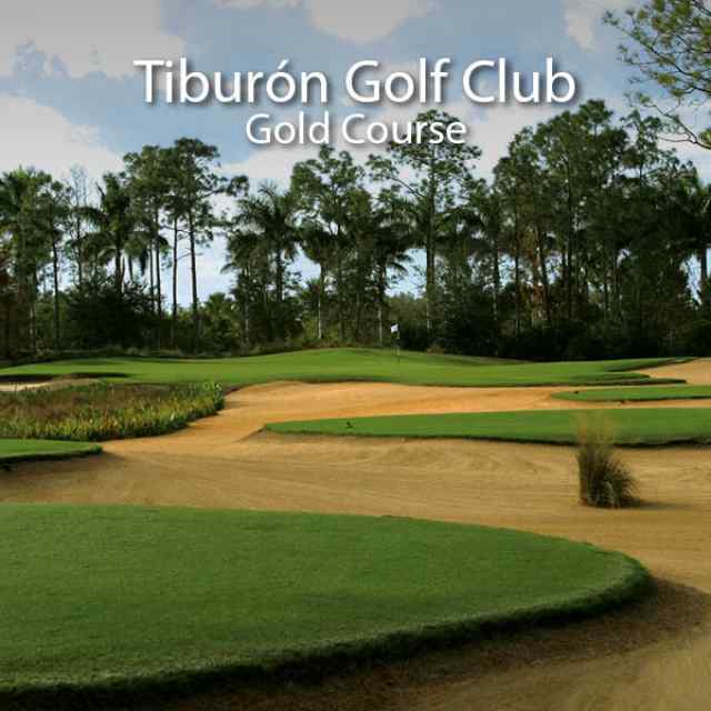Tiburon Golf Club, Naples, Florida